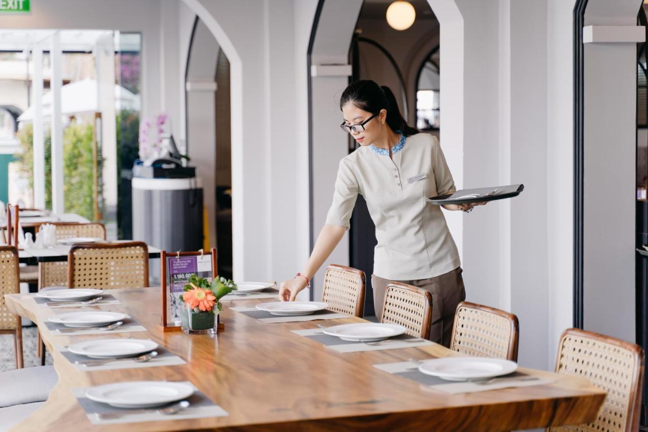 Mercure Vung Tau Resort Eksteriør bilde
