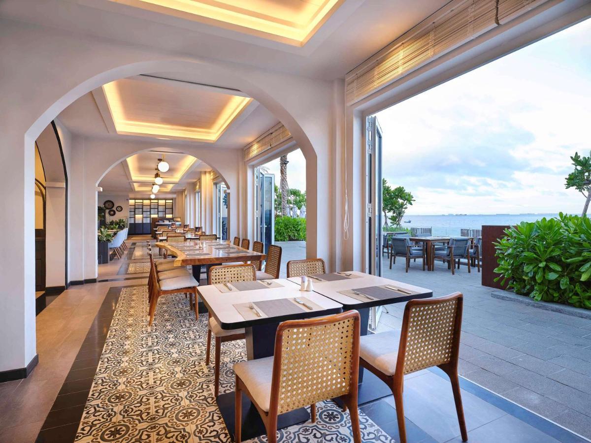 Mercure Vung Tau Resort Eksteriør bilde