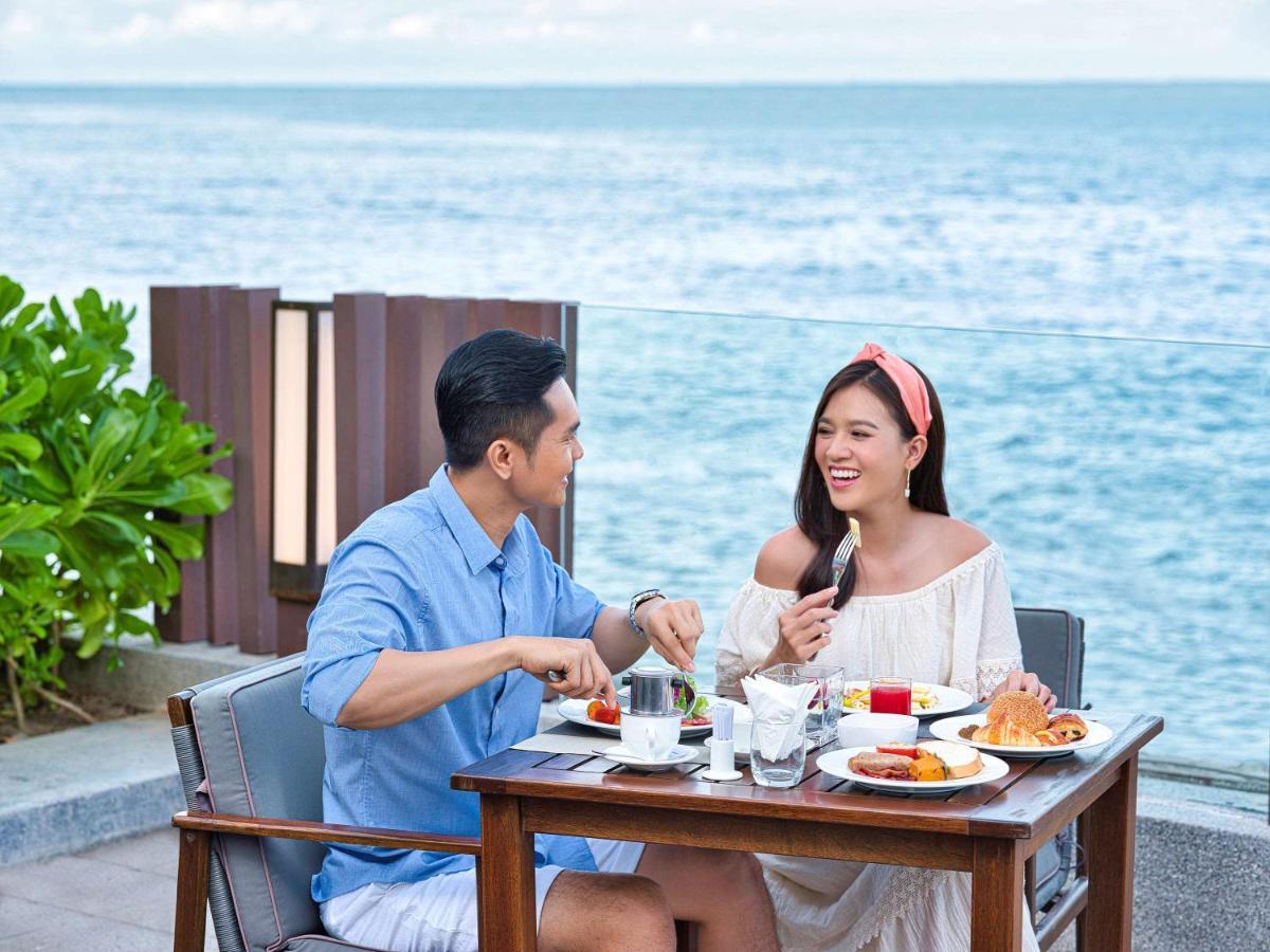 Mercure Vung Tau Resort Eksteriør bilde
