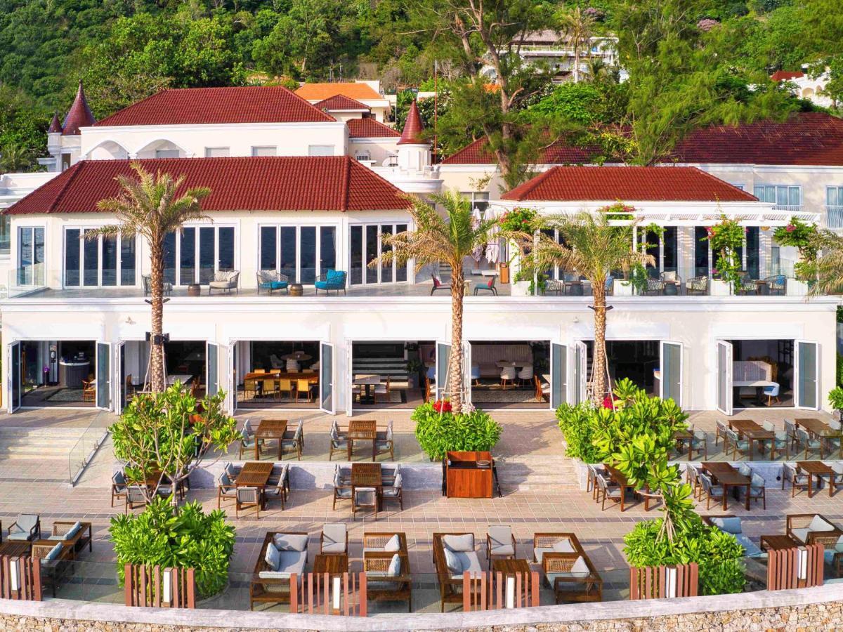 Mercure Vung Tau Resort Eksteriør bilde