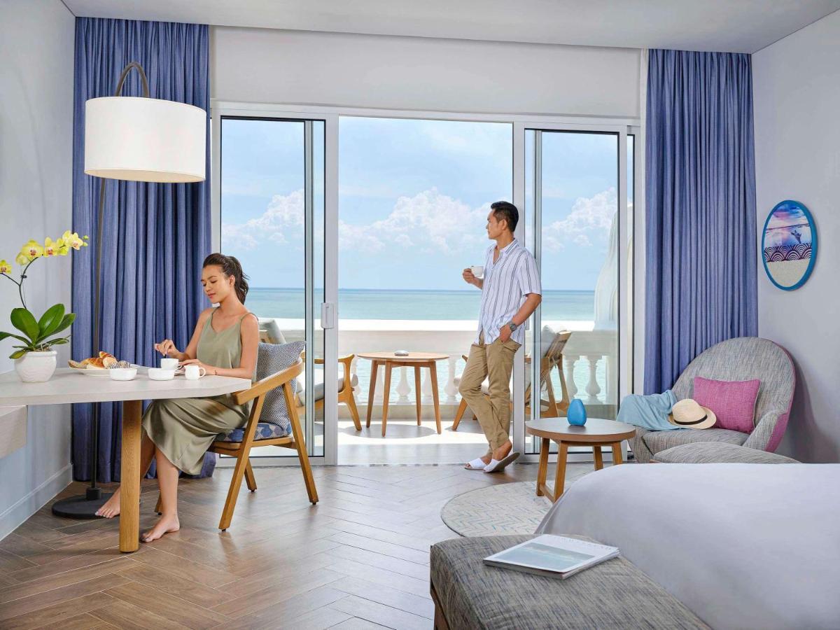 Mercure Vung Tau Resort Eksteriør bilde