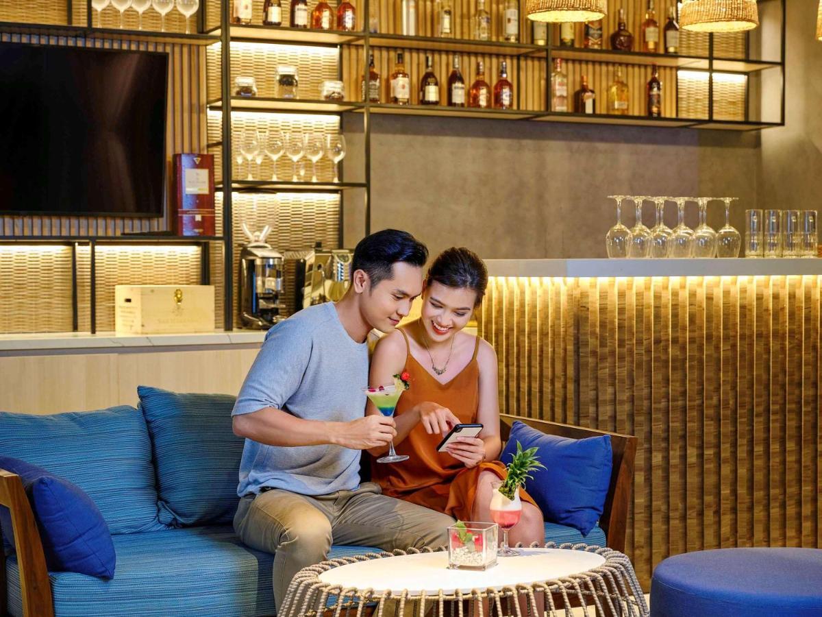 Mercure Vung Tau Resort Eksteriør bilde