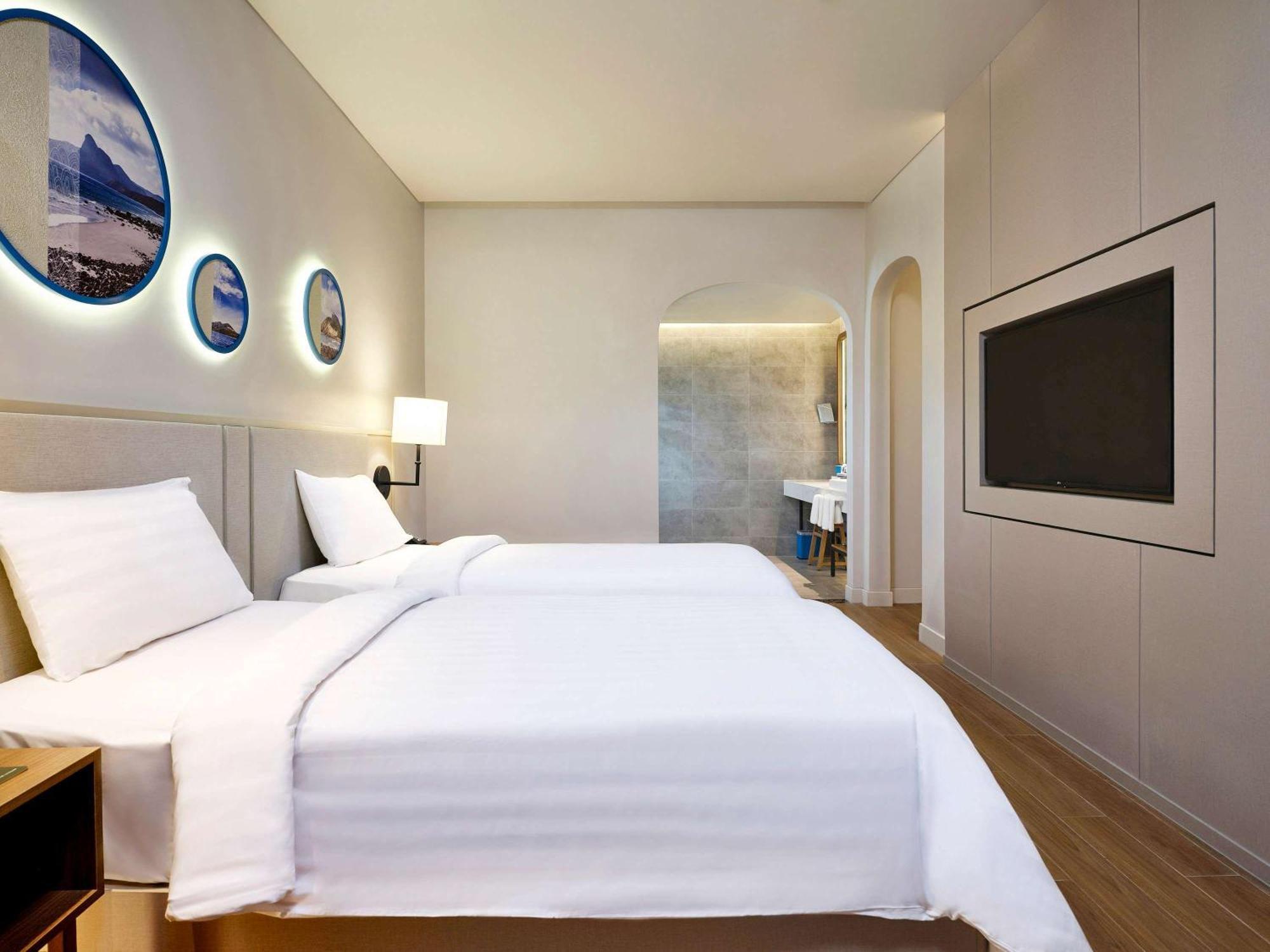 Mercure Vung Tau Resort Eksteriør bilde