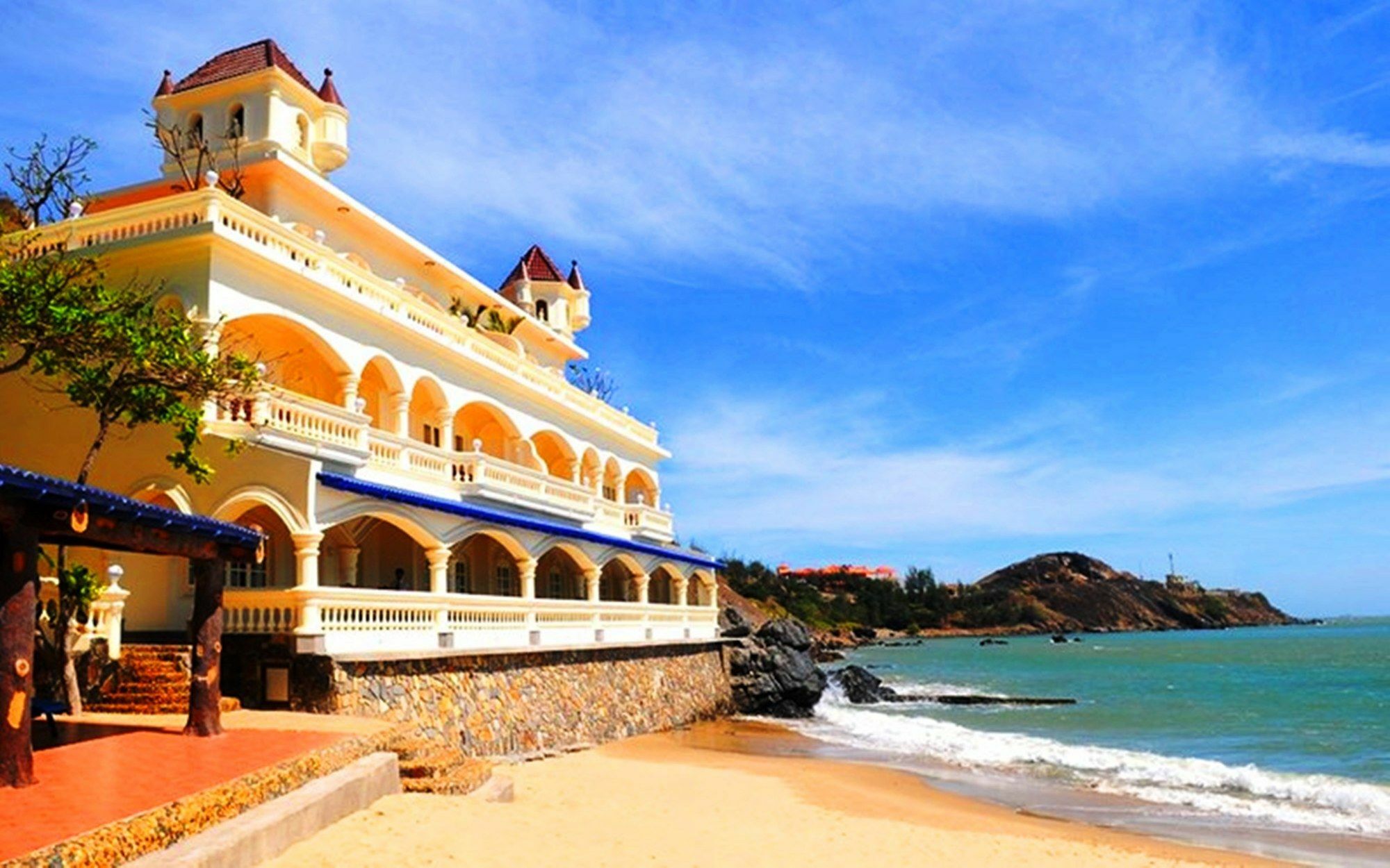 Mercure Vung Tau Resort Eksteriør bilde